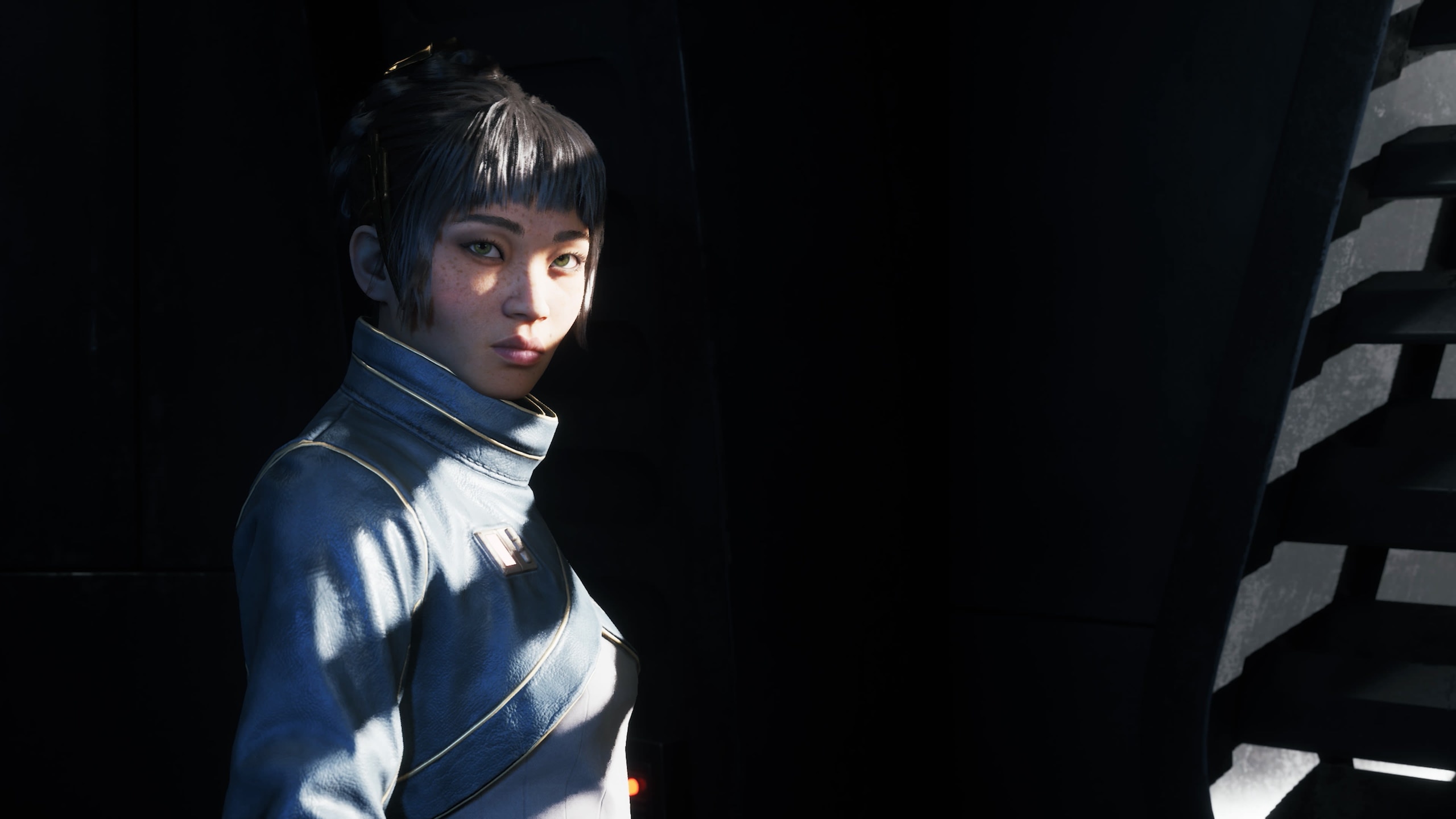 Jae Mordant character artwork