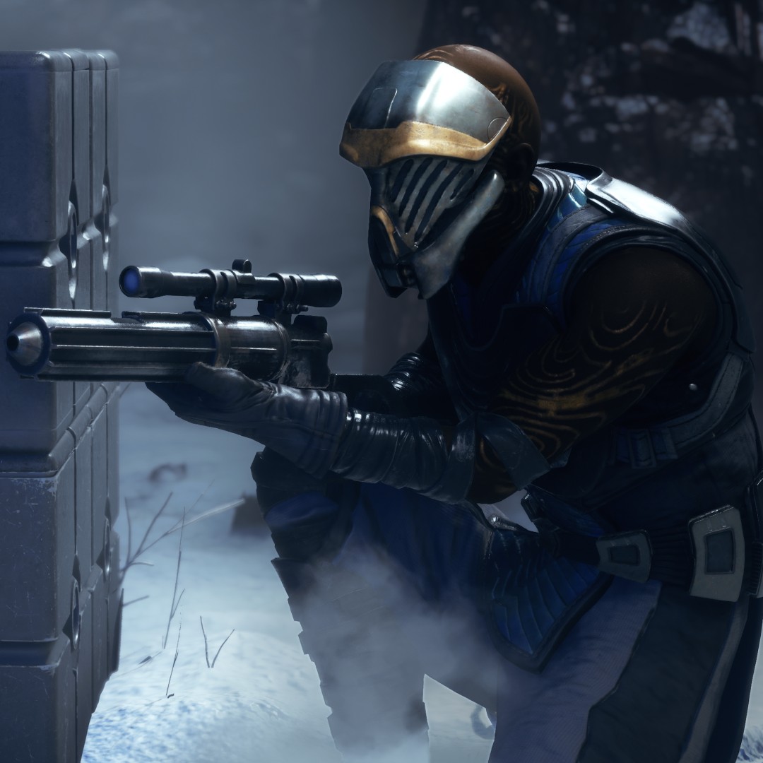 The Infinite Coil faction artwork from the official EA Enemies Hub