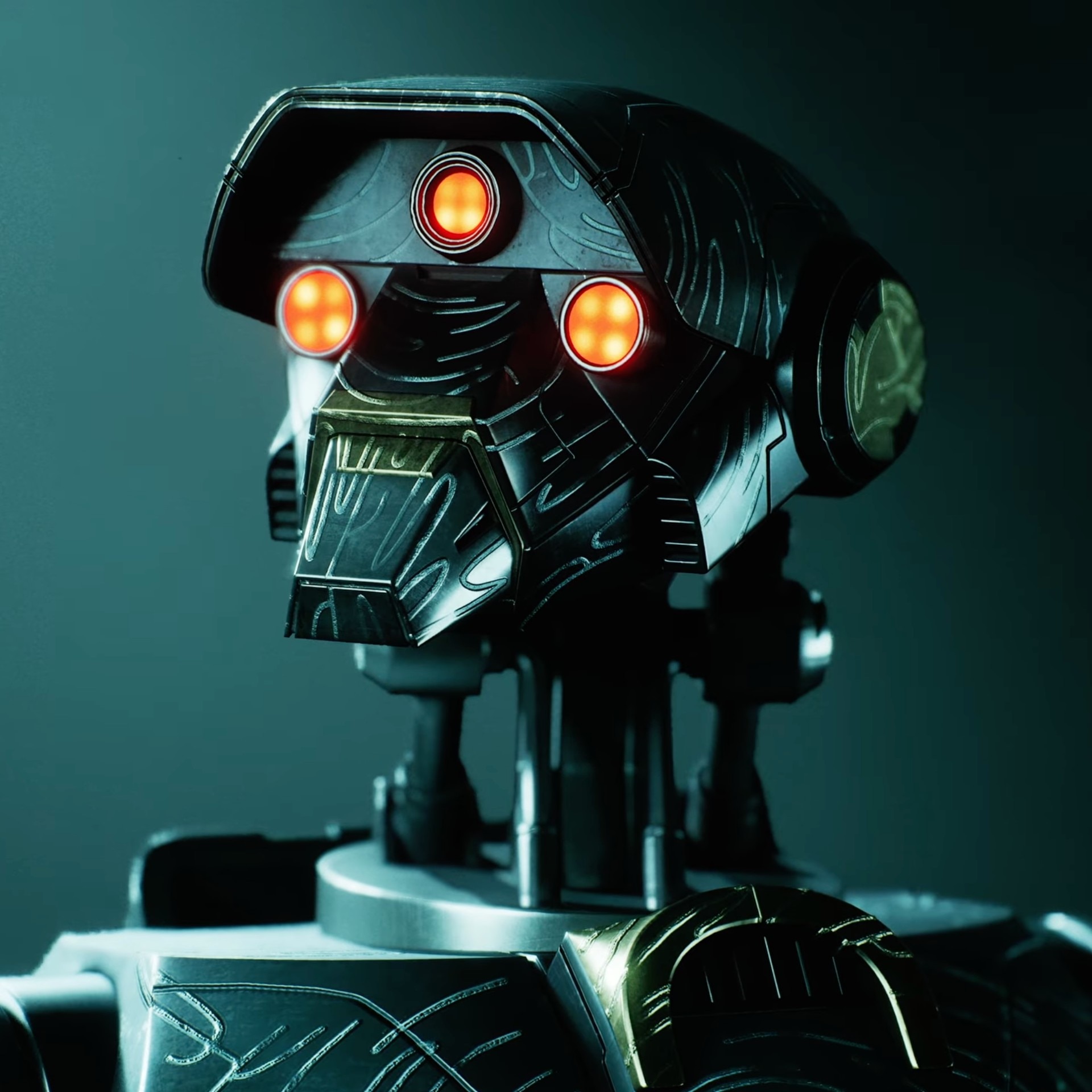 Typhon droid artwork from the official EA Enemies Hub